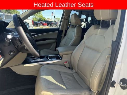 Used 2016 Acura MDX SH-AWD w/ Technology Package image 20