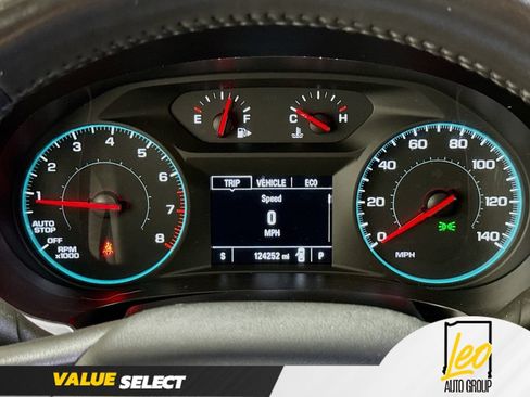 Used 2020 Chevrolet Malibu RS FWD image 14