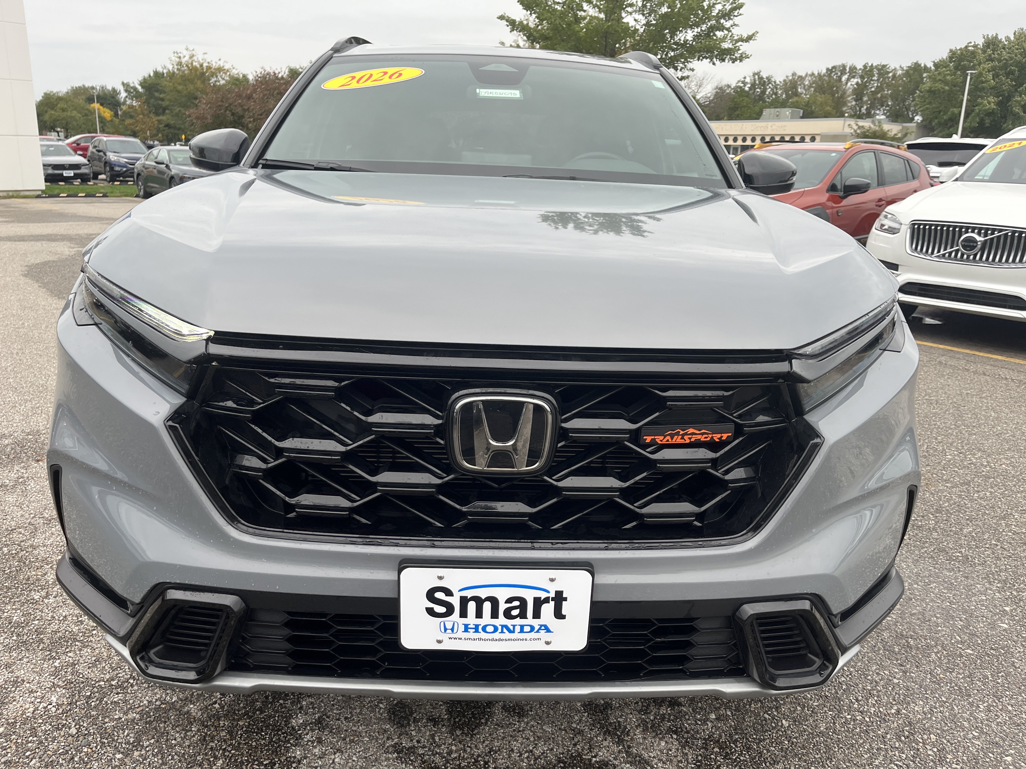 Used 2026 Honda CR-V TrailSport image 9