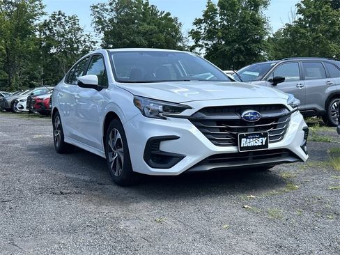 New 2025 Subaru Legacy Premium image 1