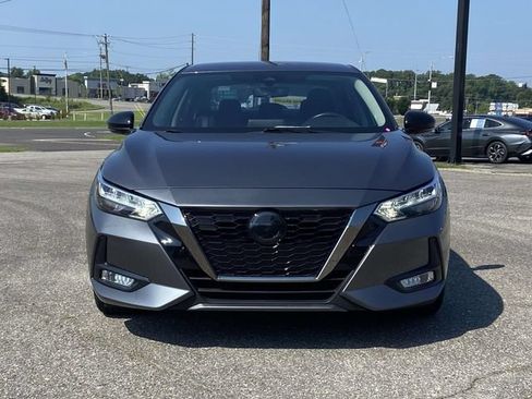 Used 2022 Nissan Sentra SR w/ Electronics Package FWD image 7