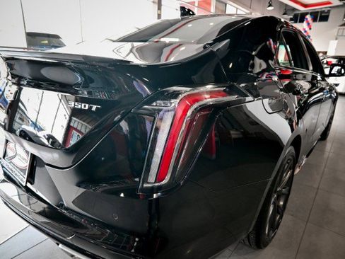 Used 2022 Cadillac CT4 Sport image 11