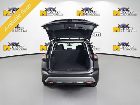 Used 2021 Nissan Rogue SV FWD image 25