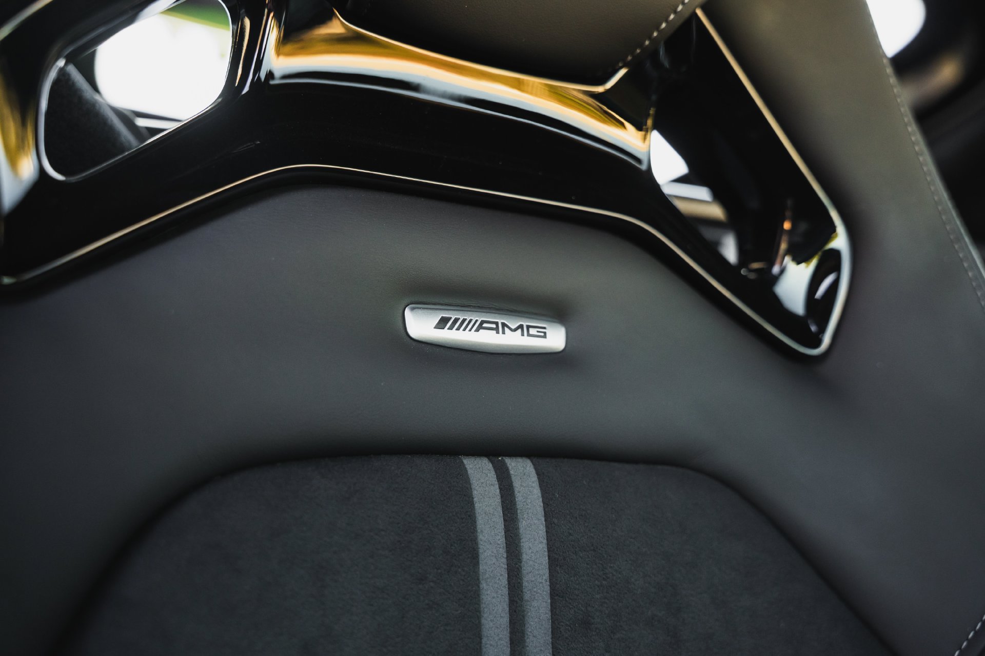Used 2021 Mercedes-Benz AMG GT Black Series image 90