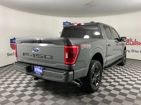 Used 2021 Ford F150 XLT w/ Equipment Group 302A High AWD/4WD image 3