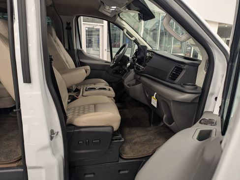 New 2026 Ford Transit 150 Low Roof AWD image 40