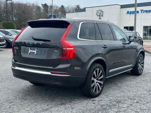 Used 2025 Volvo XC90 B6 Plus w/ Protection Package Premier image 4