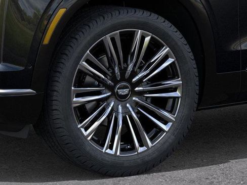 New 2026 Cadillac Vistiq Premium Luxury w/ LPO, Premium Carpet Package image 9