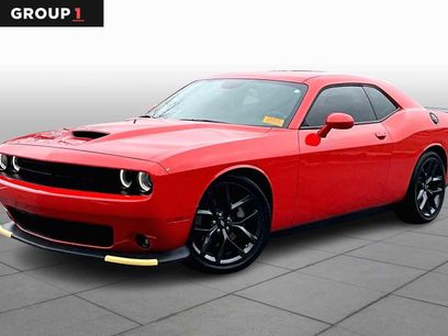 Used 2023 Dodge Challenger GT w/ Plus Package