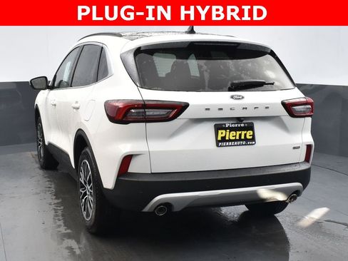 New 2025 Ford Escape SE w/ PHEV Premium Package image 5