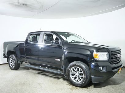Used 2020 GMC Canyon All Terrain