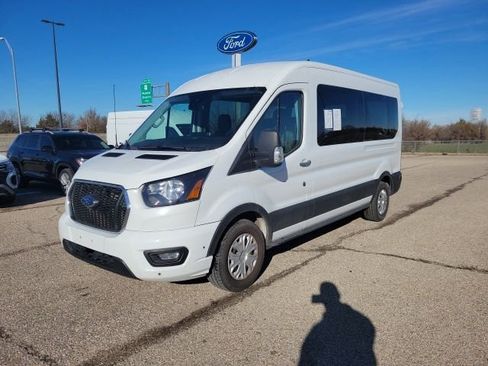 Used 2024 Ford Transit 350 XLT image 16