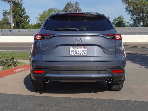 Used 2023 MAZDA CX-9 Carbon Edition image 6