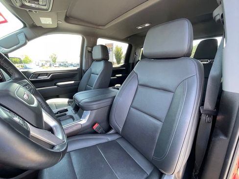 Used 2024 GMC Sierra 1500 SLT w/ SLT Premium Plus Package AWD/4WD image 22