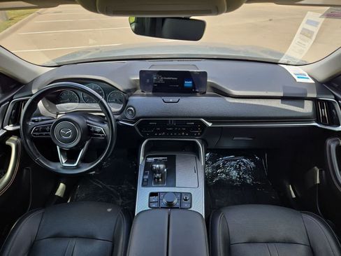 Used 2024 MAZDA CX-90 3.3 Turbo w/ Premium Package AWD/4WD image 13