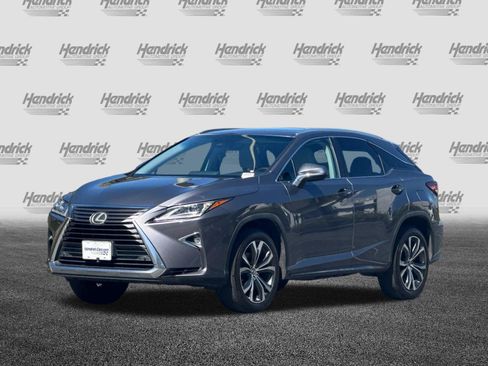 Used 2018 Lexus RX 350 AWD w/ Premium Package image 9