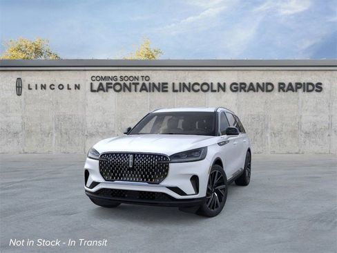 New 2026 Lincoln Aviator Reserve image 2