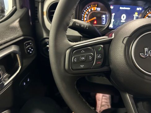 New 2026 Jeep Wrangler Sport S image 19