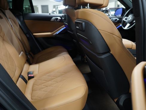 Used 2023 BMW X6 M50i w/ Executive Package AWD/4WD image 29