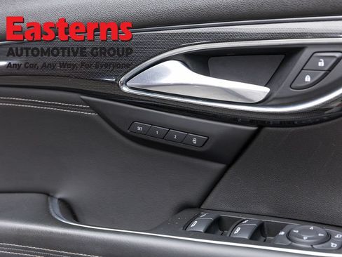 Used 2023 Buick Envision Essence w/ Sport Touring Package FWD image 21