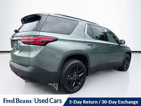 Used 2023 Chevrolet Traverse LT AWD/4WD image 9