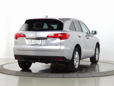 Used 2014 Acura RDX AWD w/ Technology Package image 11