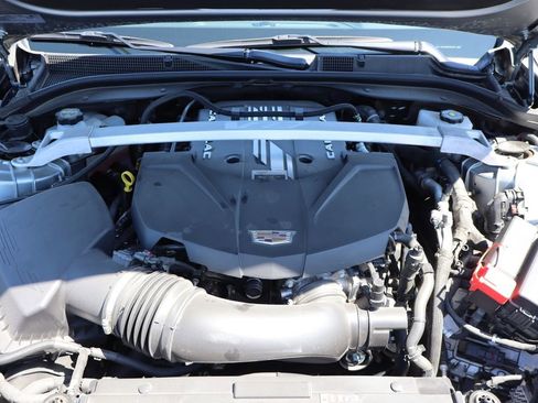 Used 2025 Cadillac CT5 V Blackwing w/ Super Cruise 1 Package RWD image 40