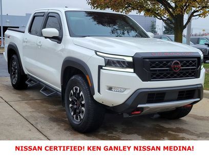 Certified 2023 Nissan Frontier PRO-4X w/ Pro Convenience Package