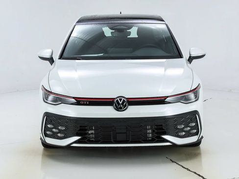 New 2026 Volkswagen GTI SE FWD image 16