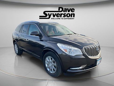 Used 2016 Buick Enclave Leather w/ Trailering Package image 3