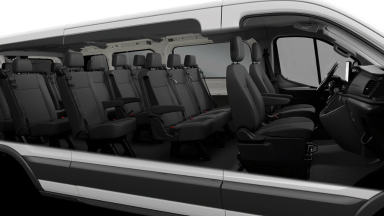New 2027 Ford Transit 350 XLT RWD image 26