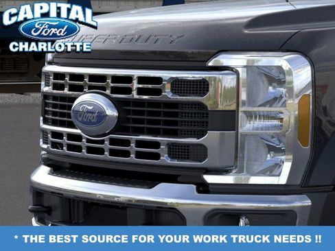 New 2026 Ford F550 4x4 Regular Cab Super Duty image 17