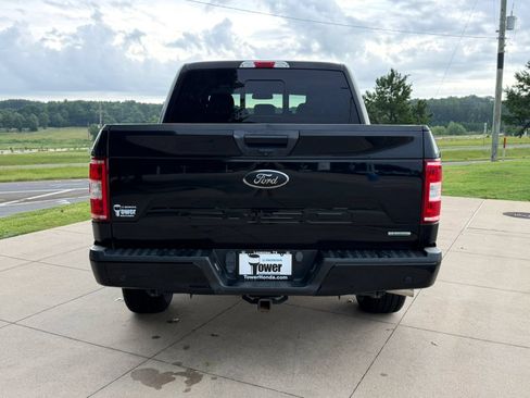 Used 2018 Ford F150 XLT w/ Equipment Group 302A Luxury AWD/4WD image 5