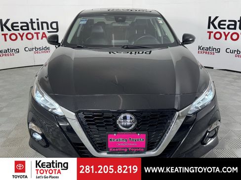 Used 2021 Nissan Altima 2.5 SL image 9