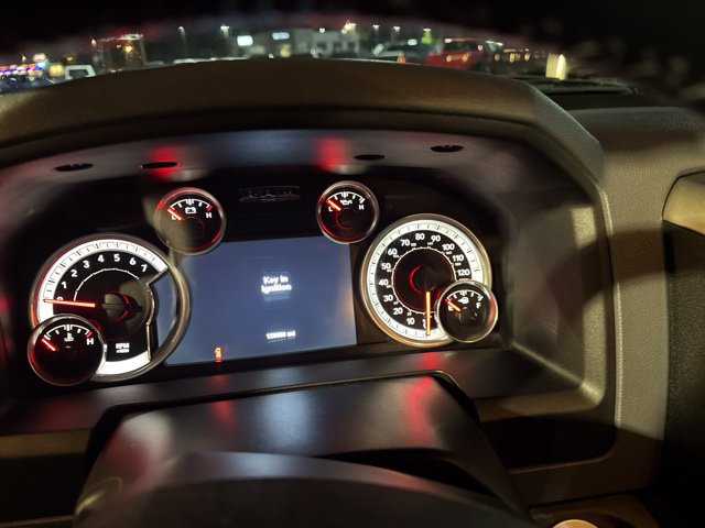 Used 2014 RAM 1500 Big Horn AWD/4WD image 13