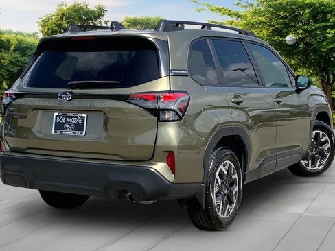 Certified 2026 Subaru Forester Premium AWD/4WD image 6