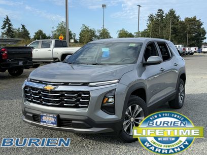 New 2026 Chevrolet Equinox LT w/ LPO, Floor Liner Package
