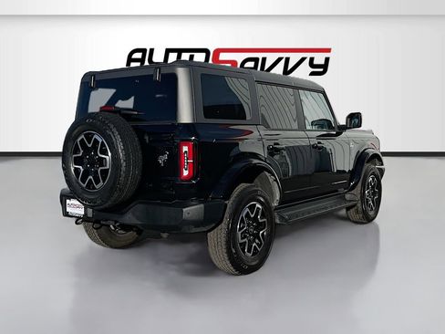 Used 2025 Ford Bronco Outer Banks image 7