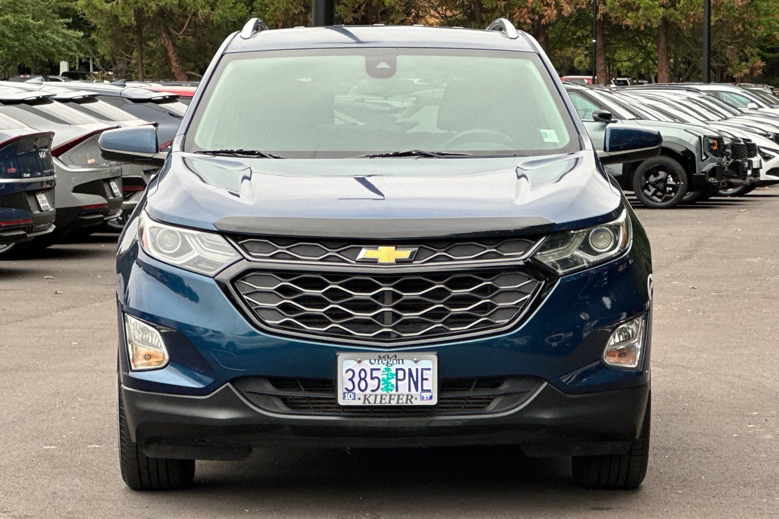 Used 2020 Chevrolet Equinox LT FWD image 9