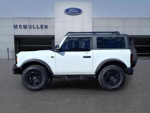 Certified 2023 Ford Bronco Wildtrak image 2