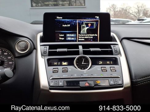 Certified 2021 Lexus NX 300 AWD w/ Comfort Package image 12