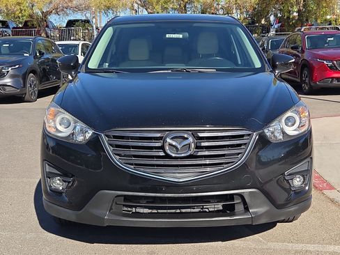 Used 2016 MAZDA CX-5 Touring w/ Bose/Moonroof Package FWD image 8