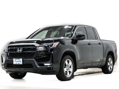Used 2025 Honda Ridgeline RTL image 3