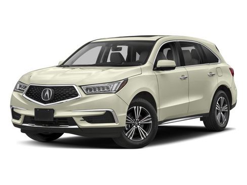 Used 2018 Acura MDX SH-AWD image 1