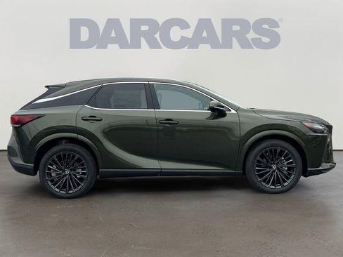 New 2026 Lexus RX 350h image 3