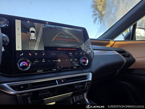 Certified 2023 Lexus RX 350 Premium image 18