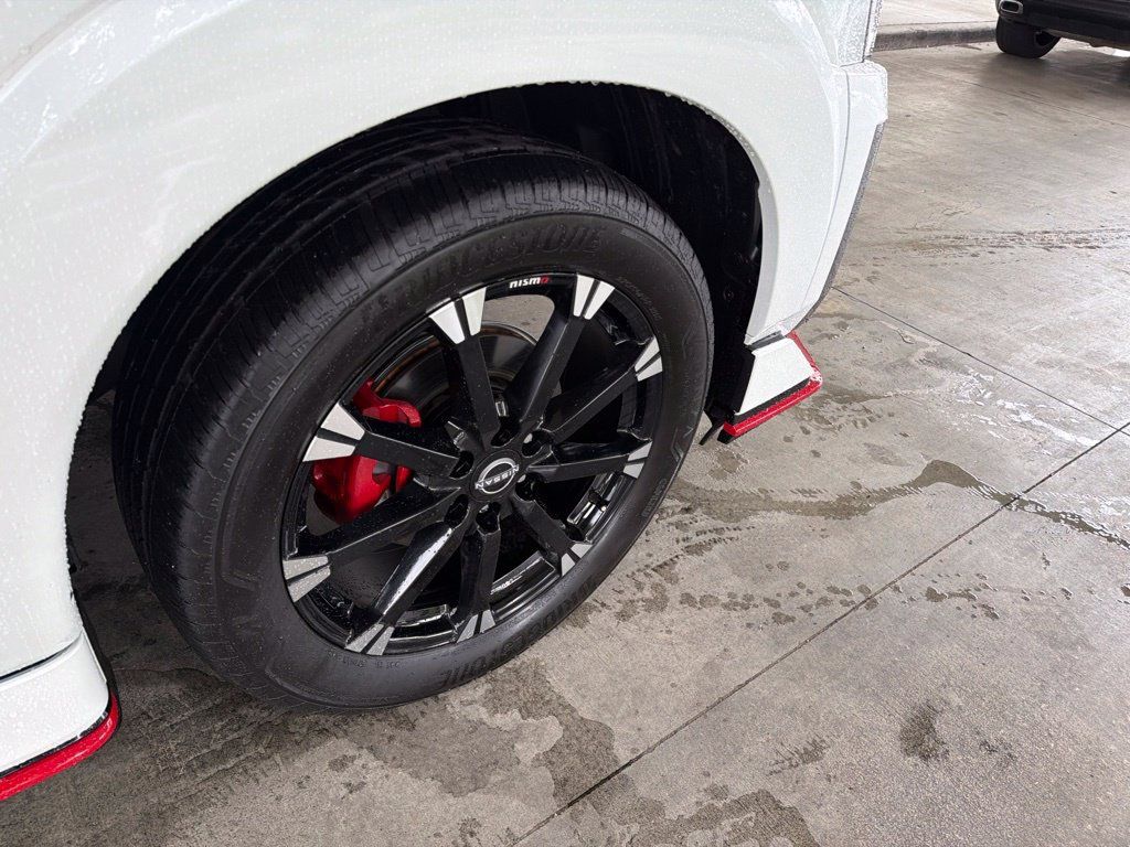Used 2026 Nissan Armada NISMO AWD/4WD image 28