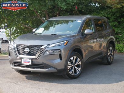 Certified 2023 Nissan Rogue SV