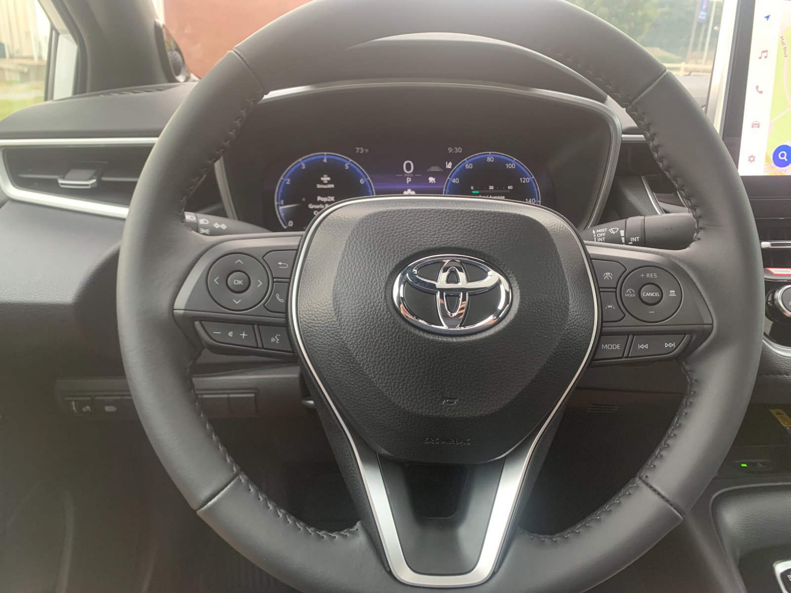 New 2026 Toyota Corolla XSE FWD image 25