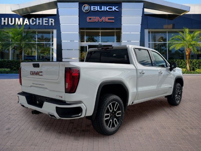 New 2026 GMC Sierra 1500 AT4 w/ AT4 Premium Package AWD/4WD image 7